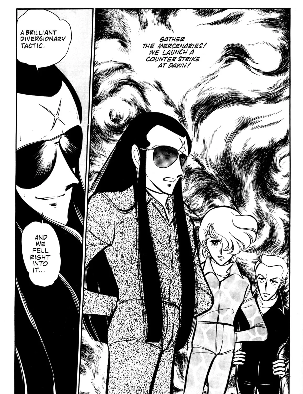 Read Area 88 chapter 57 image 6 on Lezhin