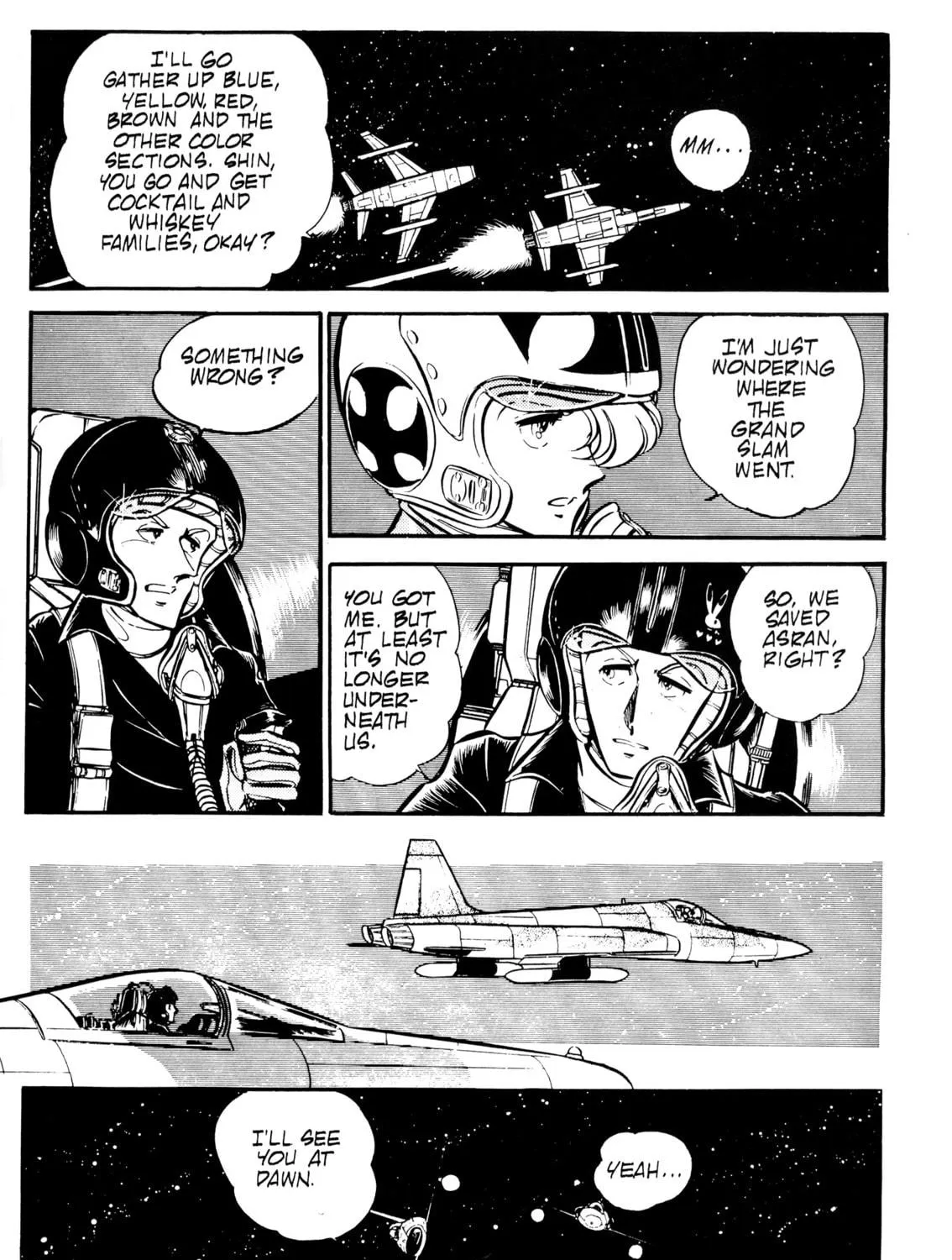 Read Area 88 chapter 57 image 8 on Lezhin