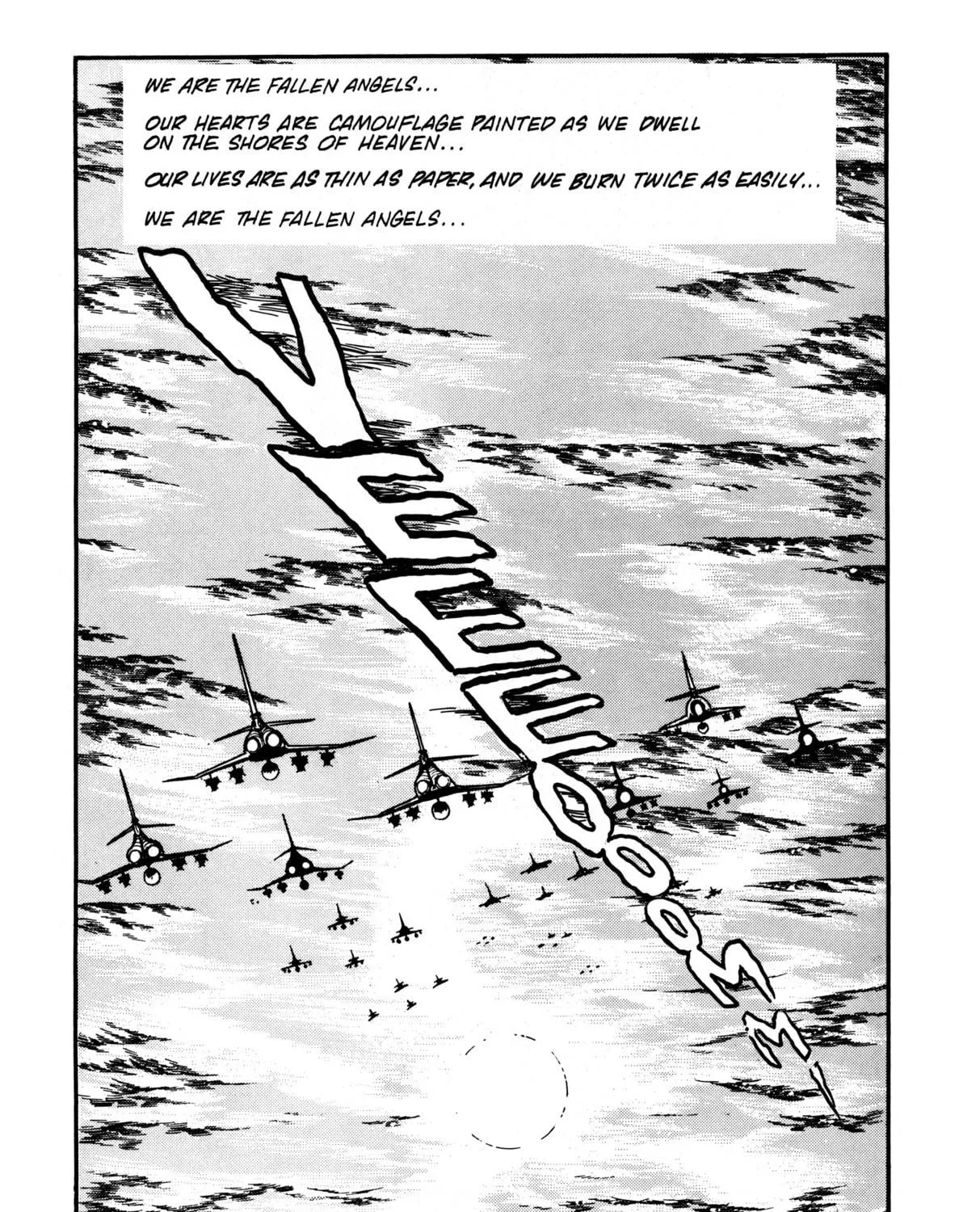 Read Area 88 chapter 58 image 10 on Lezhin