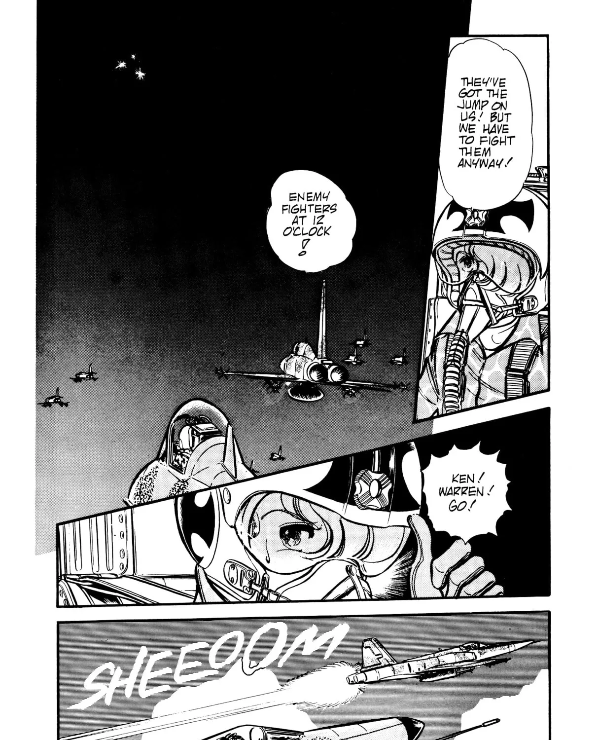 Read Area 88 chapter 58 image 12 on Lezhin
