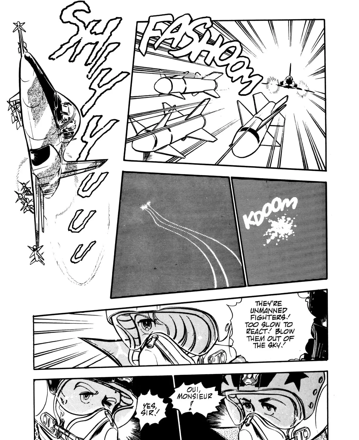 Read Area 88 chapter 58 image 14 on Lezhin