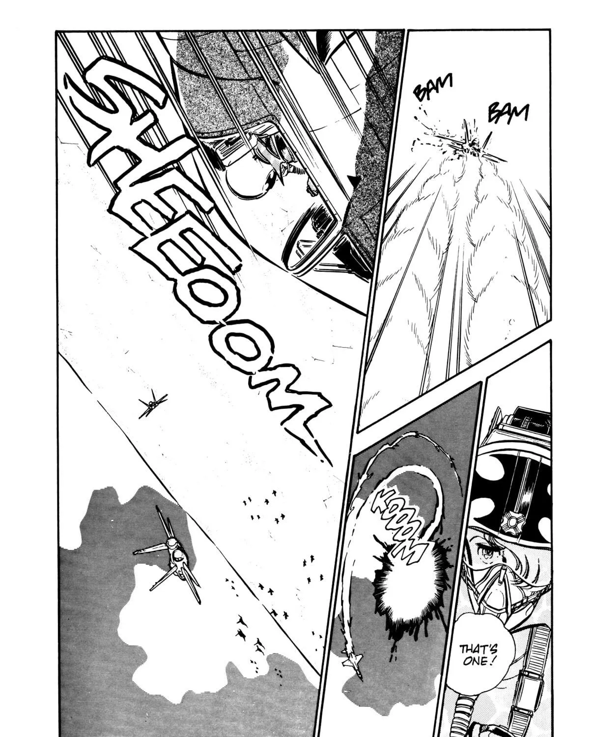 Read Area 88 chapter 58 image 16 on Lezhin