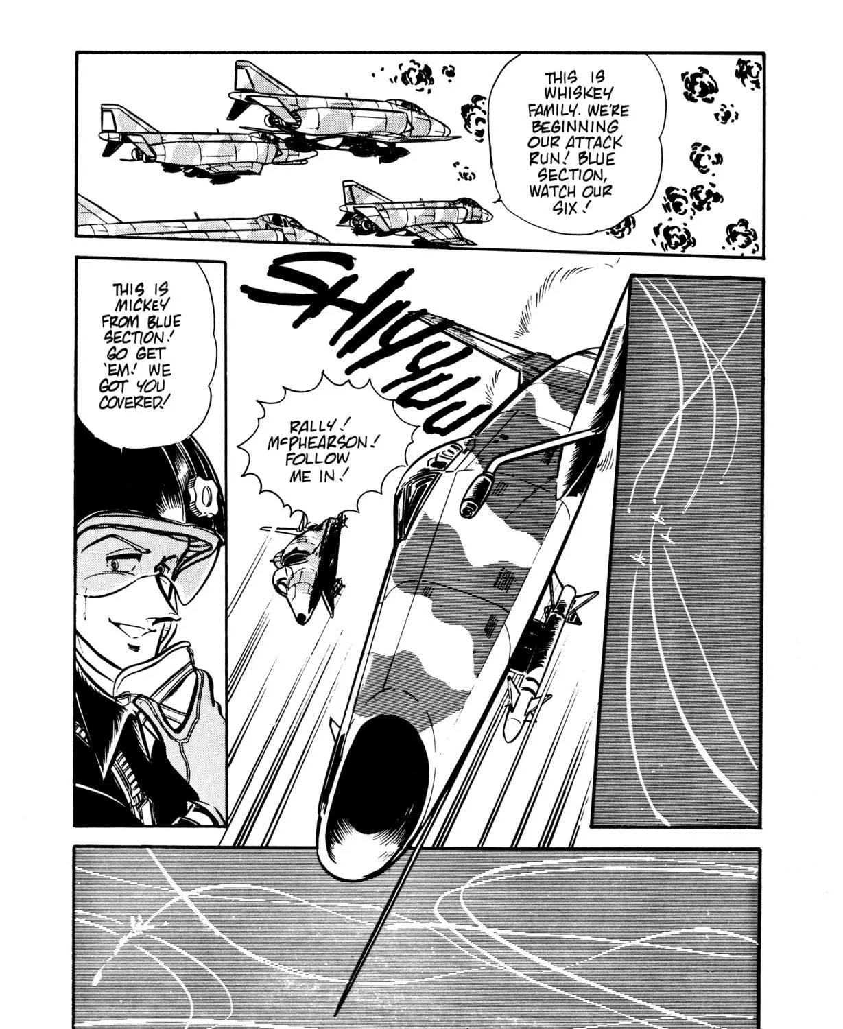 Read Area 88 chapter 58 image 18 on Lezhin