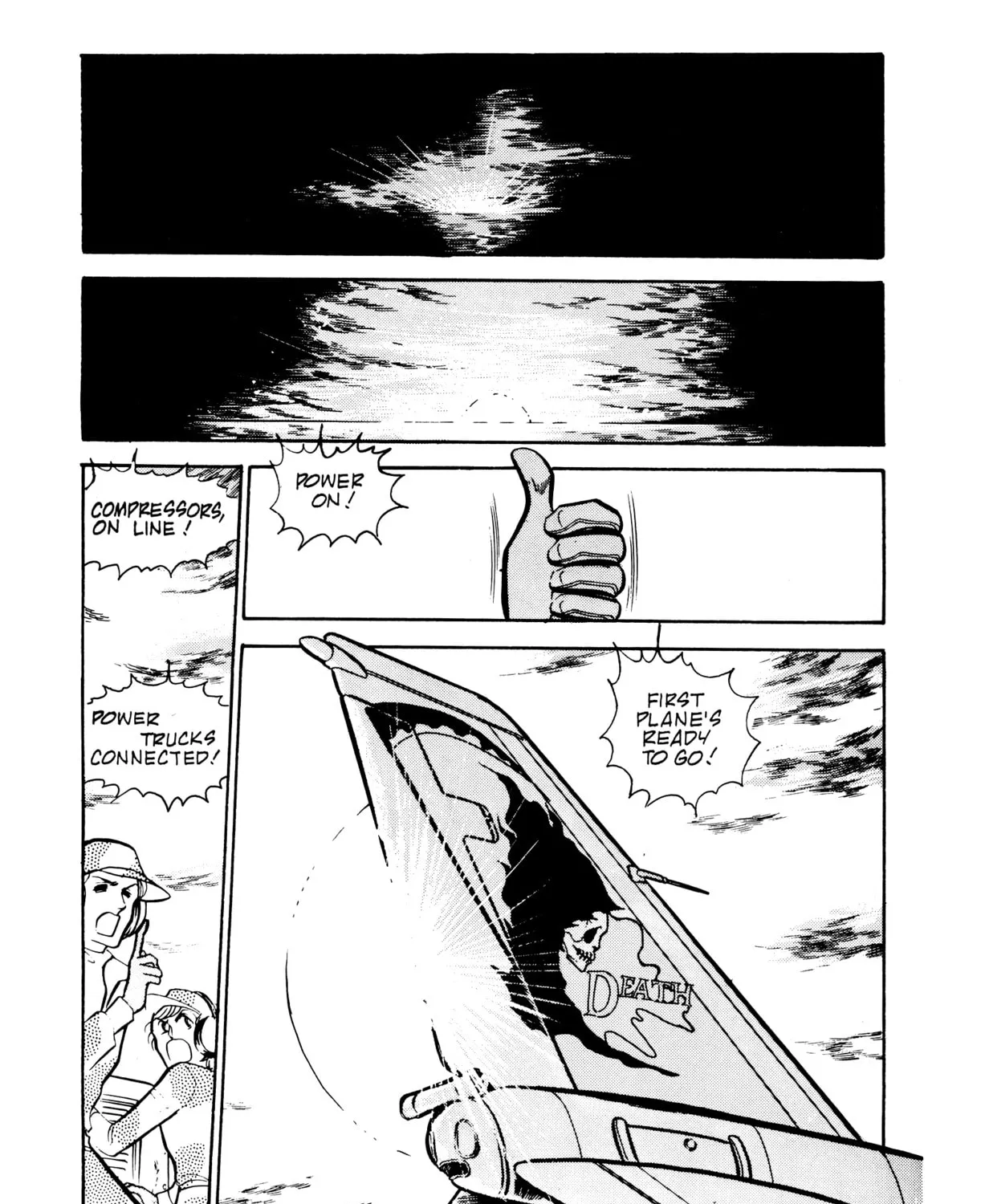 Read Area 88 chapter 58 image 2 on Lezhin
