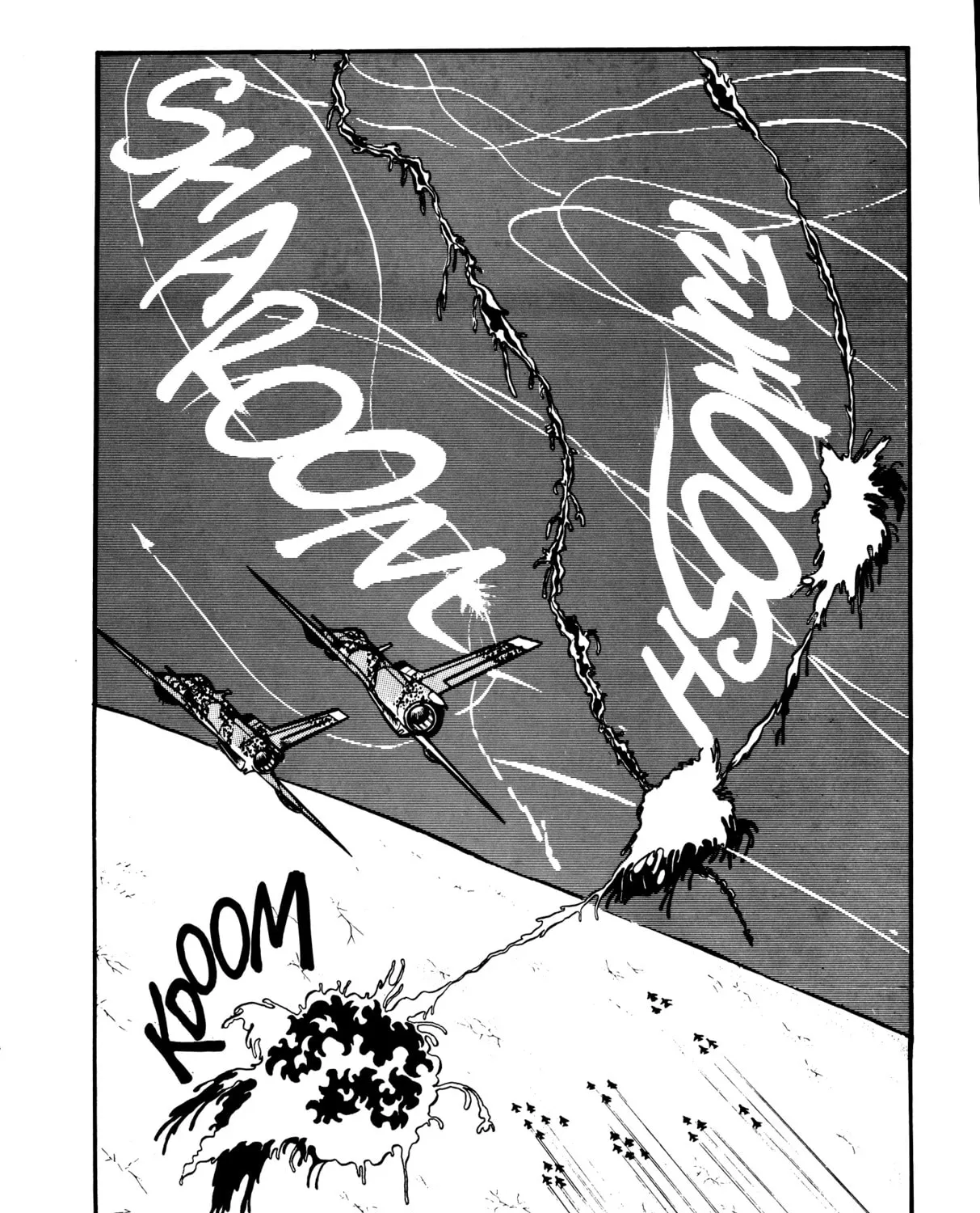 Read Area 88 chapter 58 image 20 on Lezhin