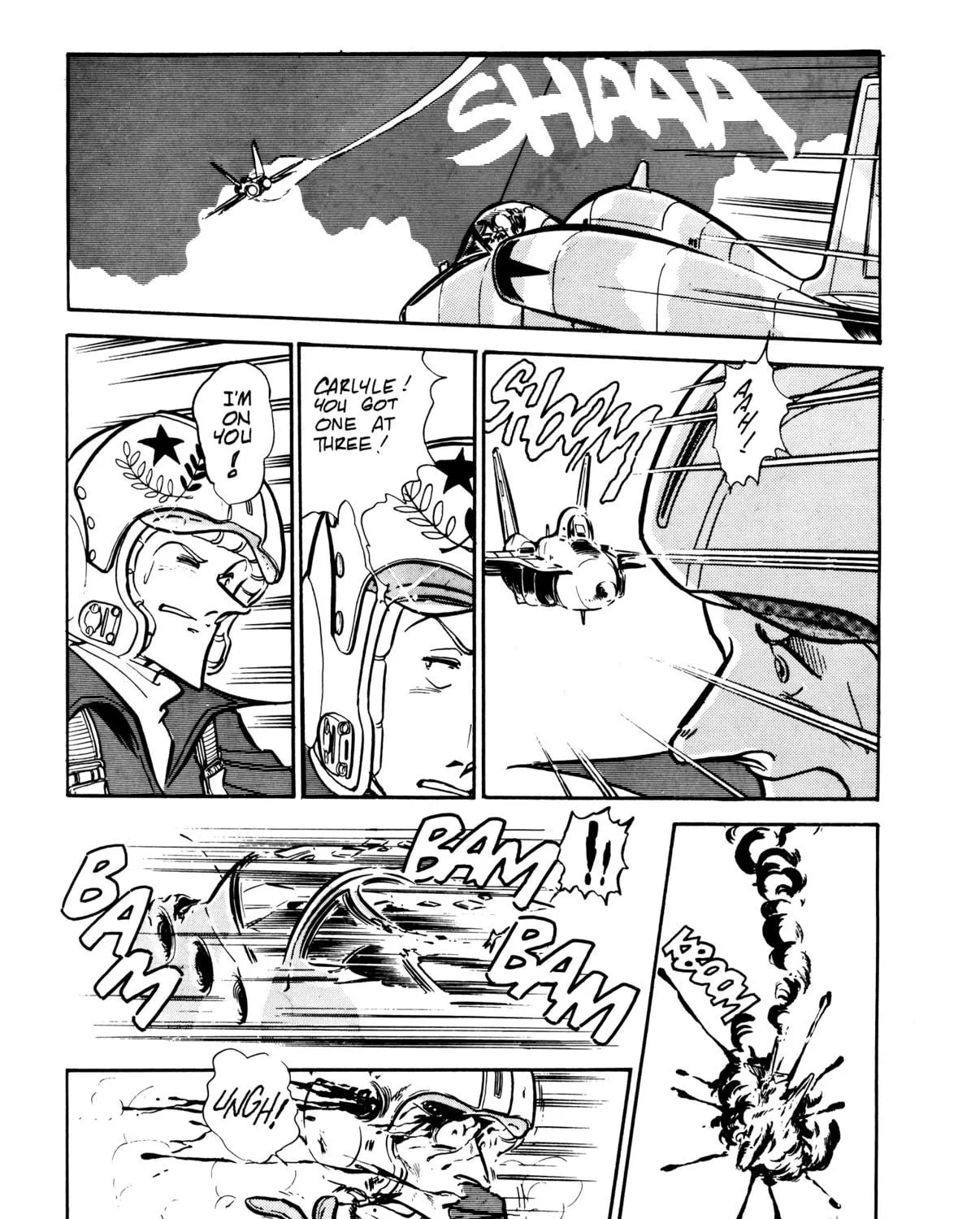 Read Area 88 chapter 58 image 22 on Lezhin
