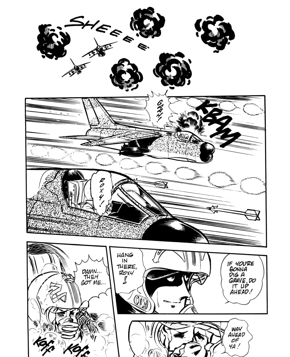 Read Area 88 chapter 58 image 24 on Lezhin