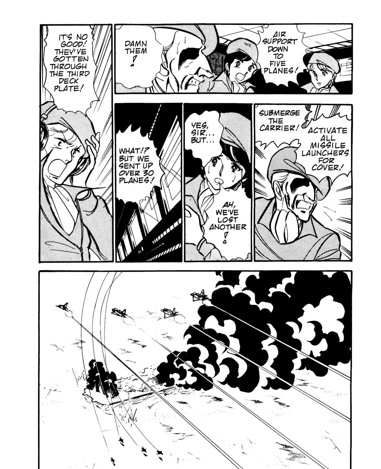 Read Area 88 chapter 59 image 11 on Lezhin