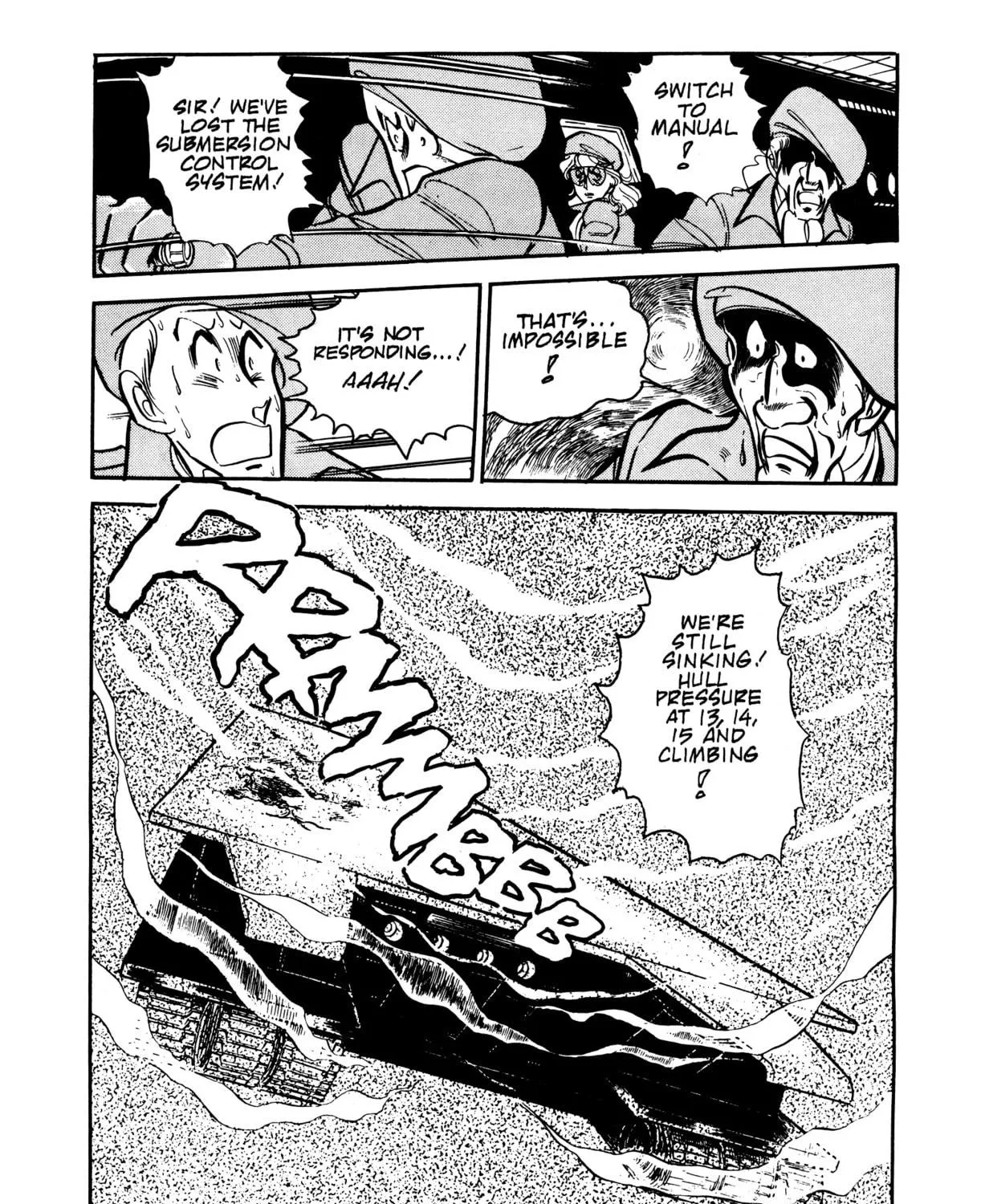 Read Area 88 chapter 59 image 15 on Lezhin