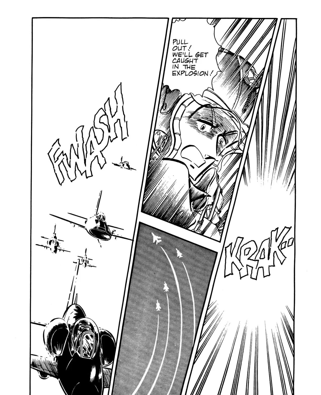 Read Area 88 chapter 59 image 19 on Lezhin