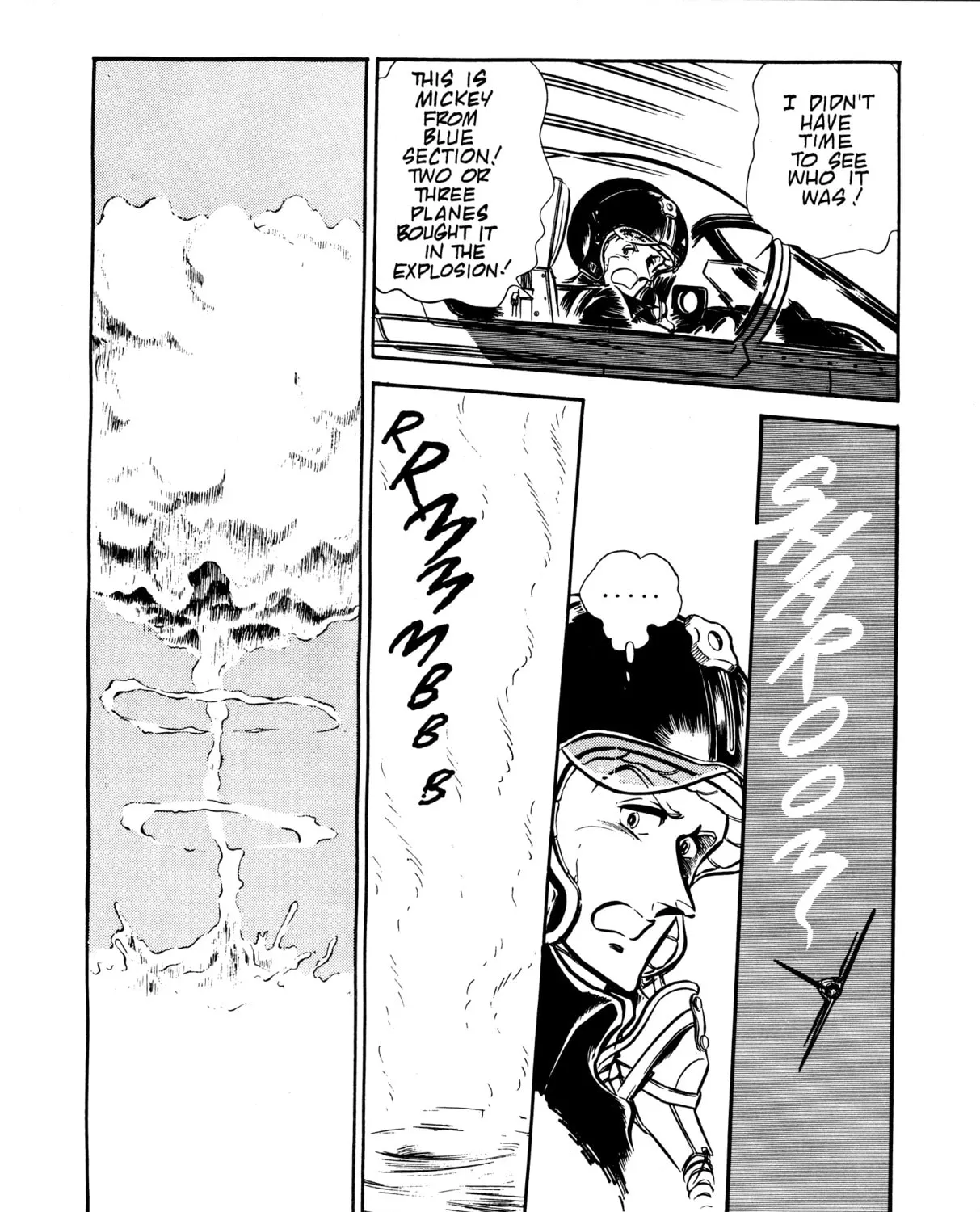 Read Area 88 chapter 59 image 23 on Lezhin