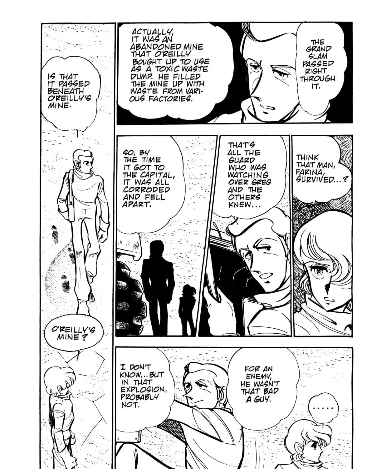 Read Area 88 chapter 59 image 27 on Lezhin