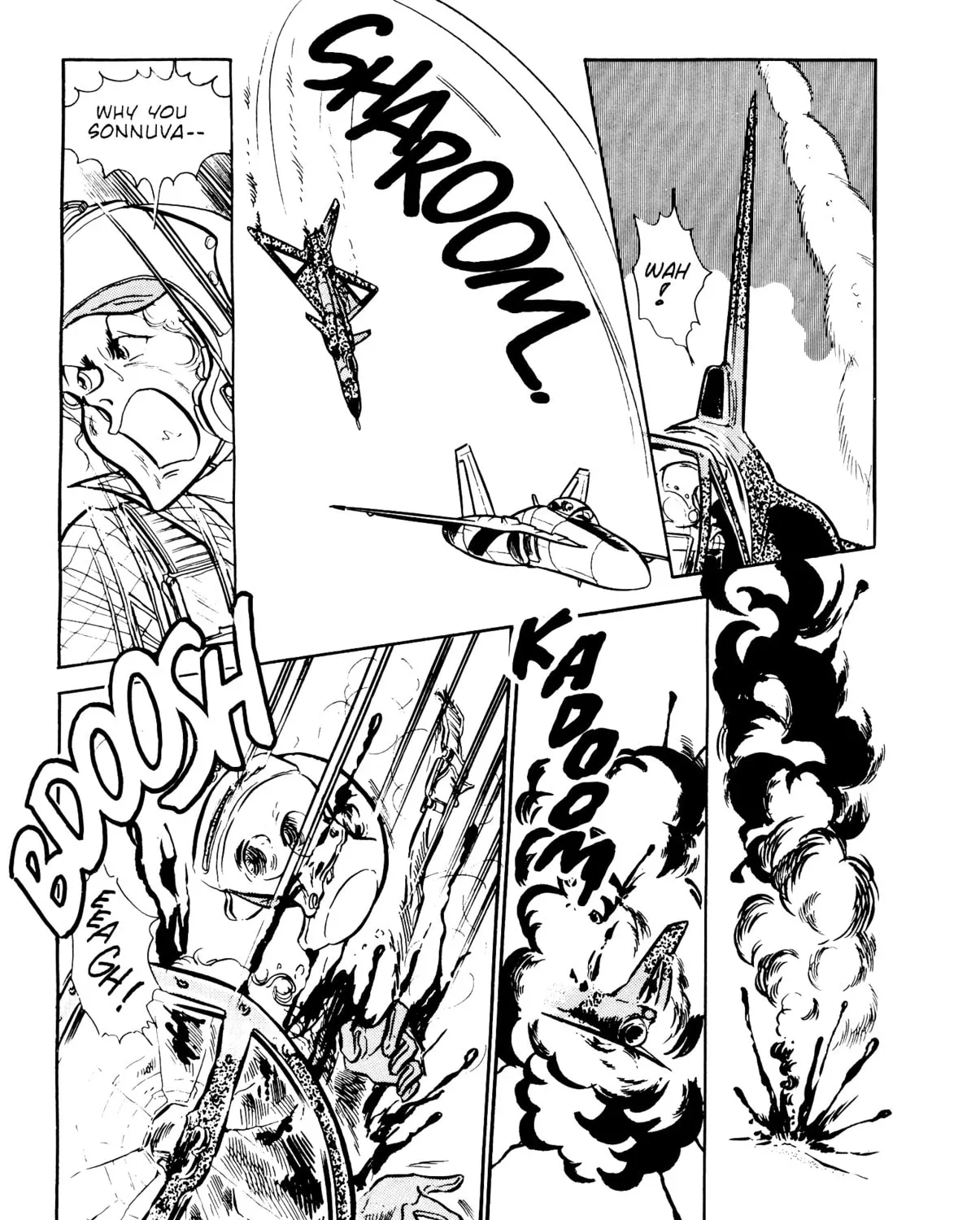 Read Area 88 chapter 59 image 5 on Lezhin