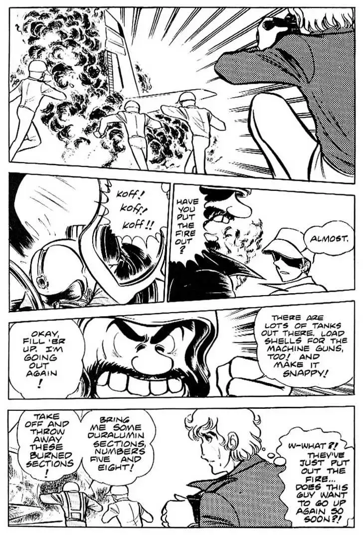 Read Area 88 chapter 6.99 image 11 on Lezhin
