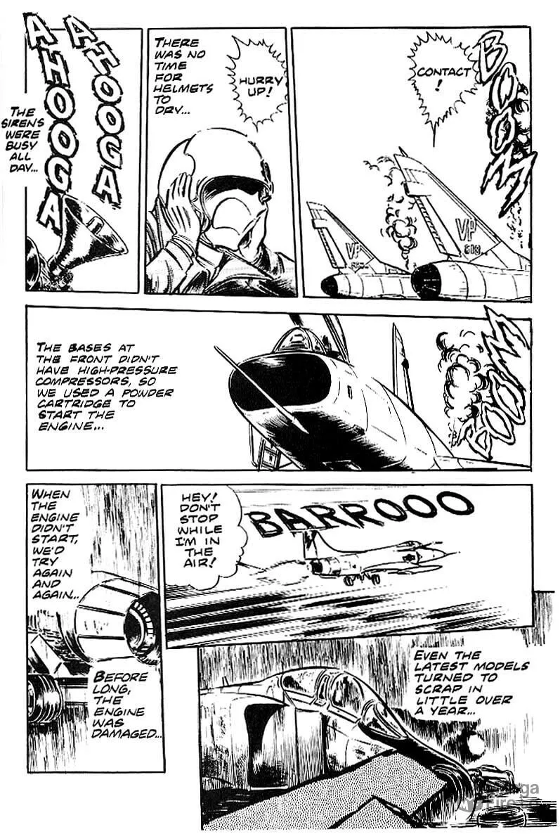 Read Area 88 chapter 6 image 11 on Lezhin
