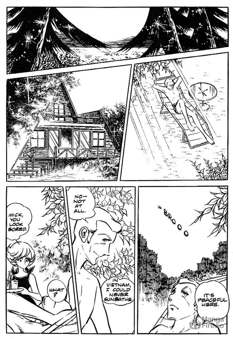 Read Area 88 chapter 6 image 20 on Lezhin