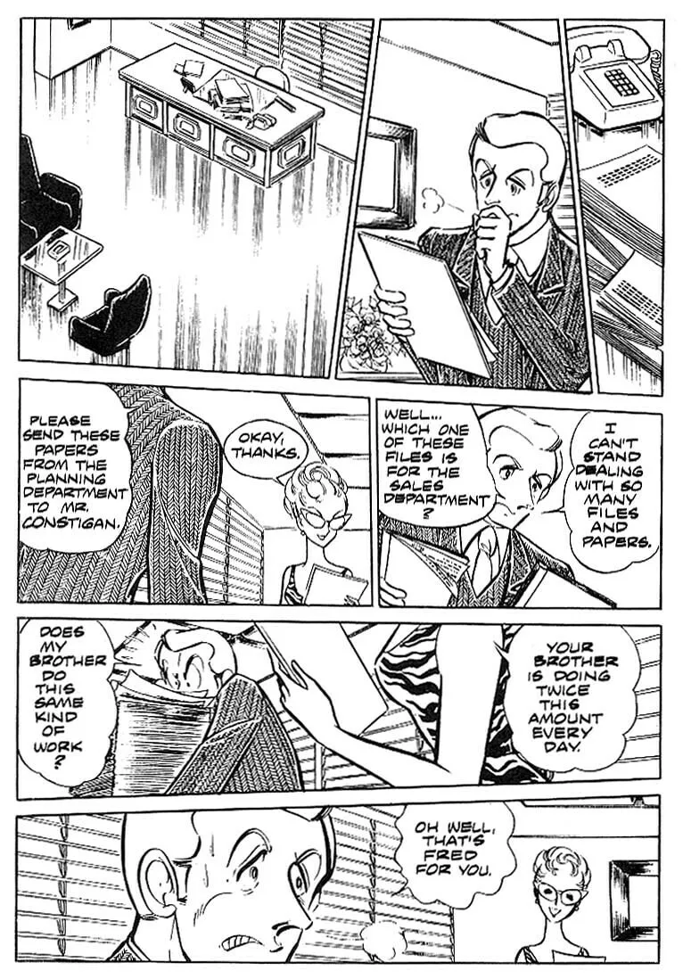 Read Area 88 chapter 6 image 22 on Lezhin