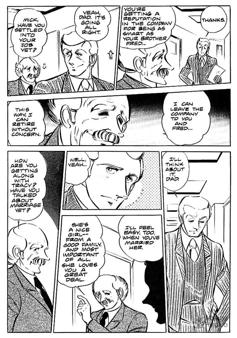 Read Area 88 chapter 6 image 23 on Lezhin
