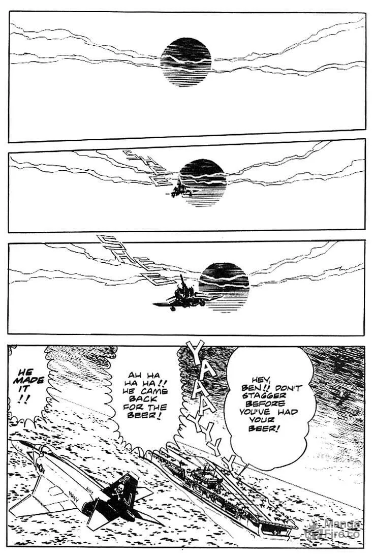 Read Area 88 chapter 6 image 26 on Lezhin