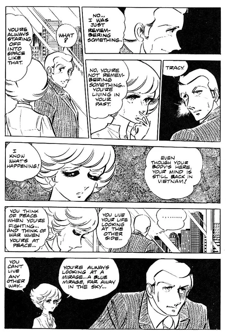 Read Area 88 chapter 6 image 28 on Lezhin