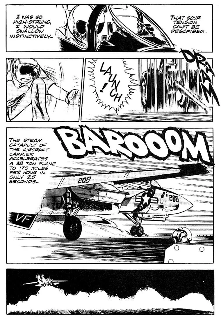 Read Area 88 chapter 6 image 31 on Lezhin