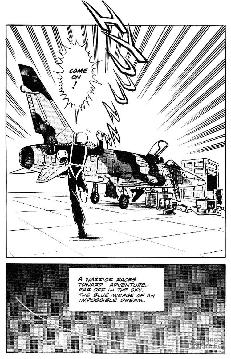 Read Area 88 chapter 6 image 34 on Lezhin