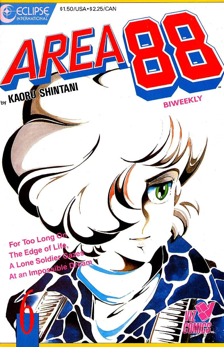 Read Area 88 chapter 6 image 35 on Lezhin