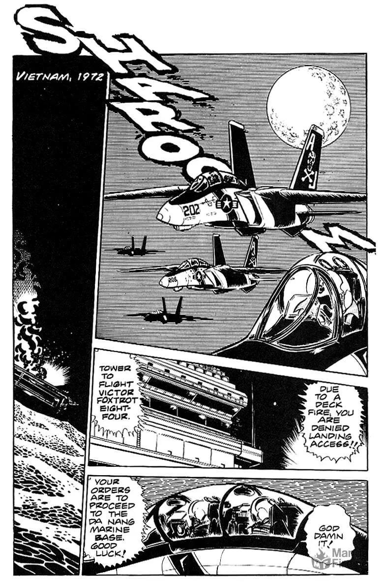 Read Area 88 chapter 6 image 4 on Lezhin