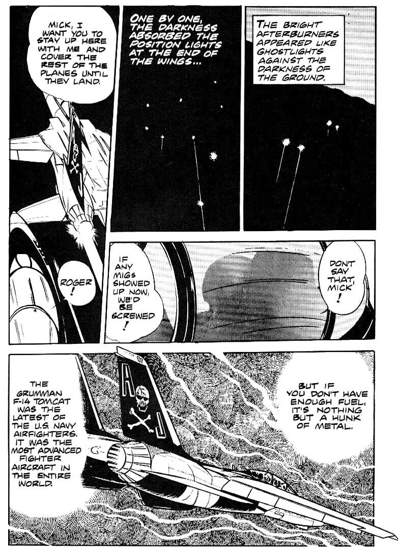 Read Area 88 chapter 6 image 7 on Lezhin