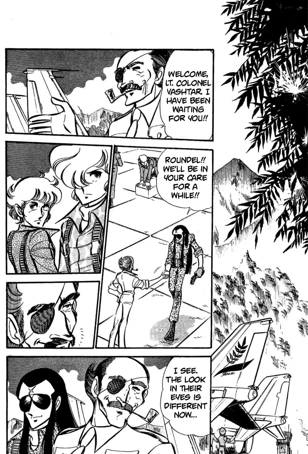 Read Area 88 chapter 60 image 11 on Lezhin