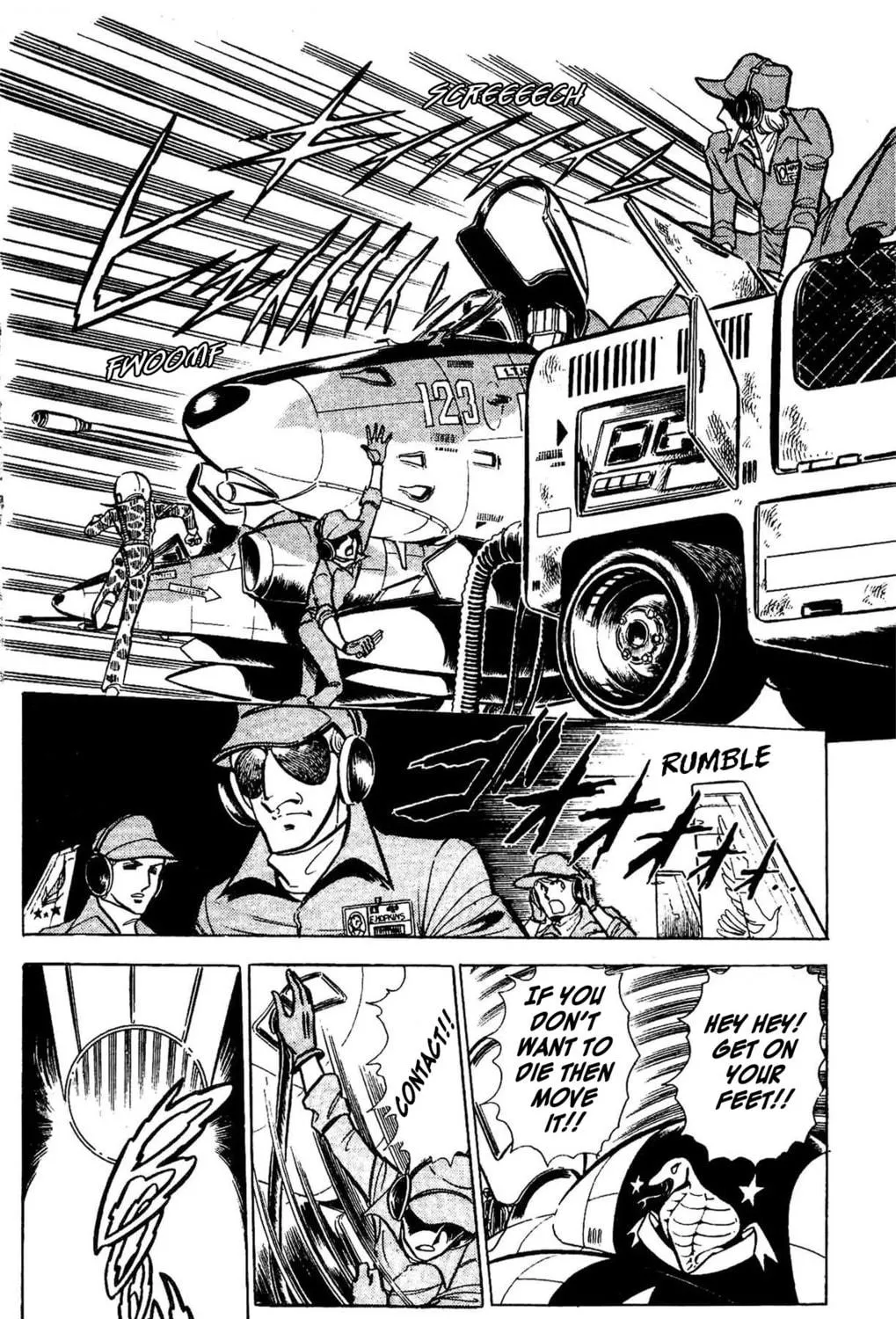 Read Area 88 chapter 60 image 27 on Lezhin