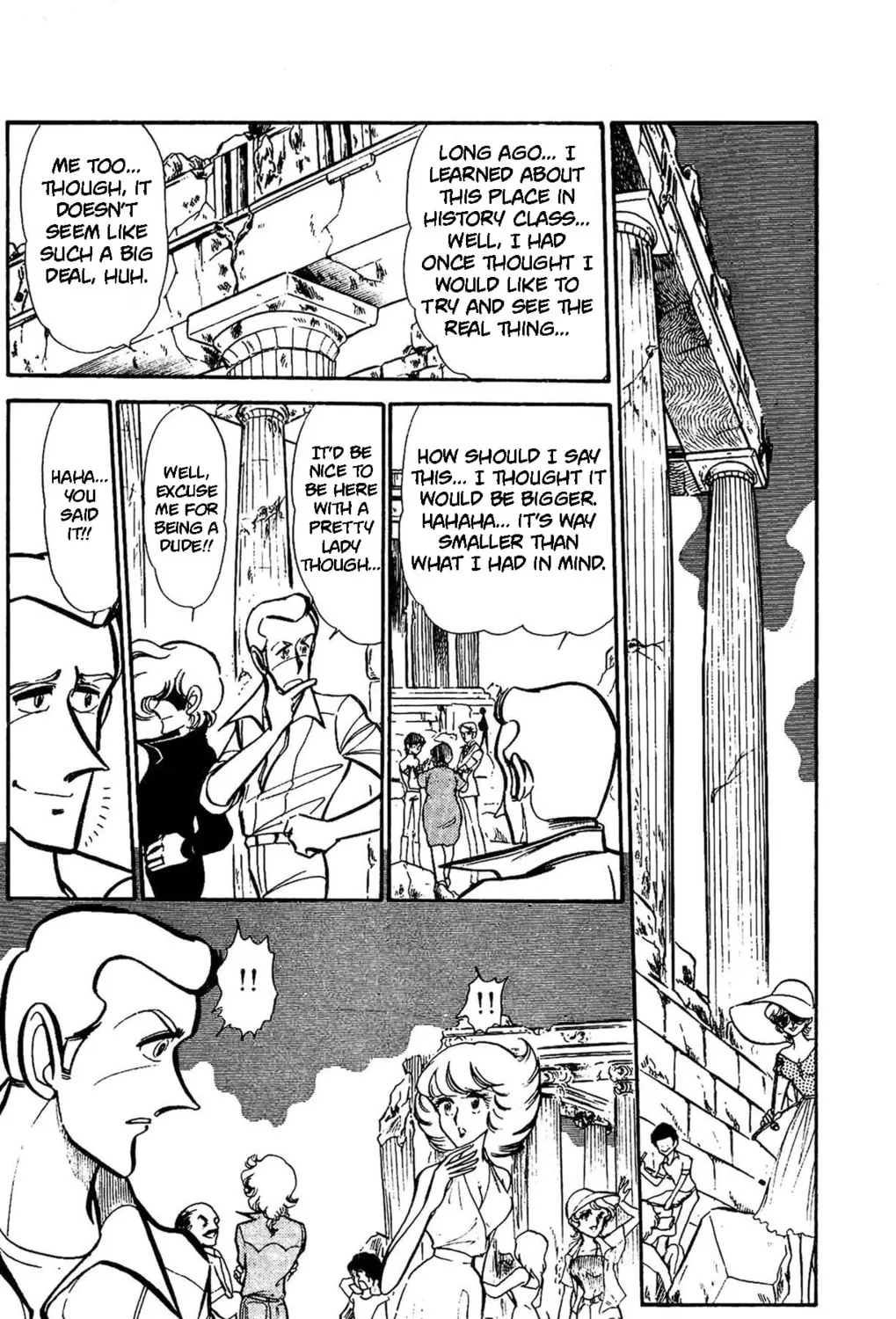 Read Area 88 chapter 60 image 35 on Lezhin