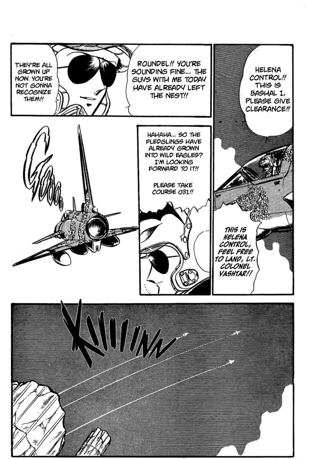 Read Area 88 chapter 60 image 7 on Lezhin