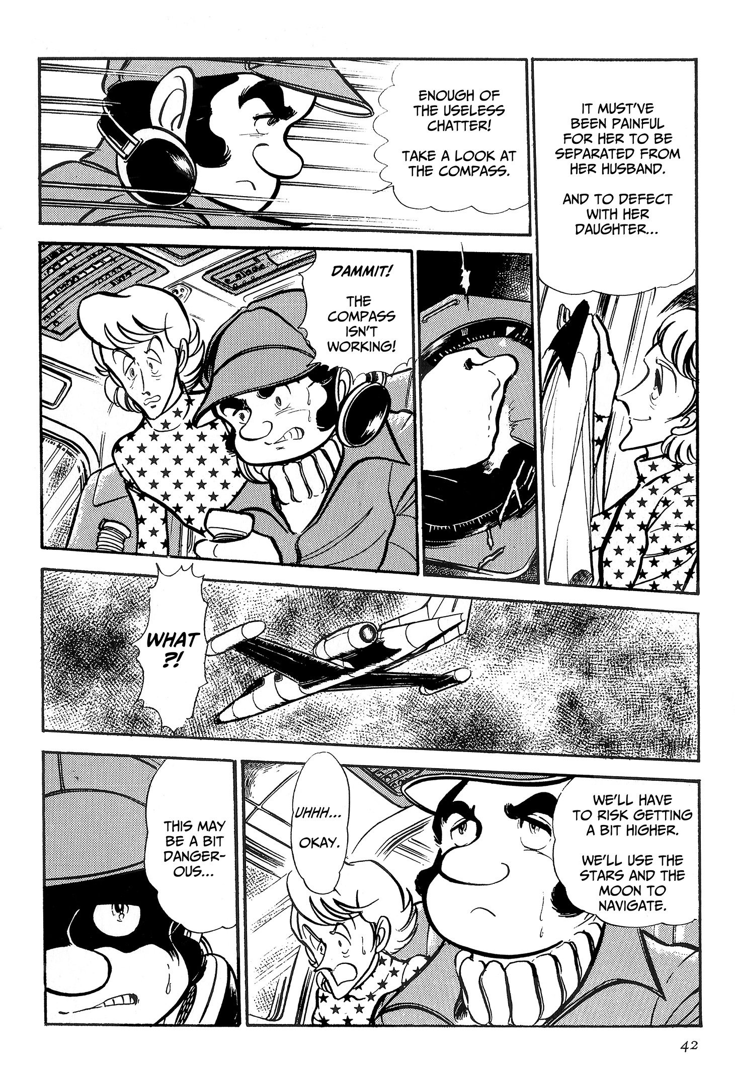 Area 88 Chapter 62 page 15 - 