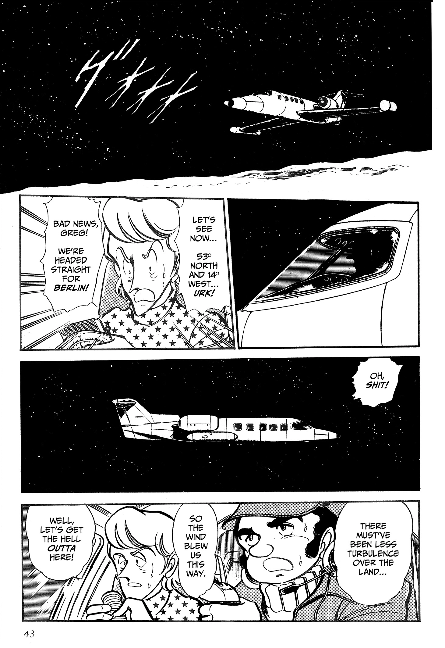 Area 88 Chapter 62 page 16 - 