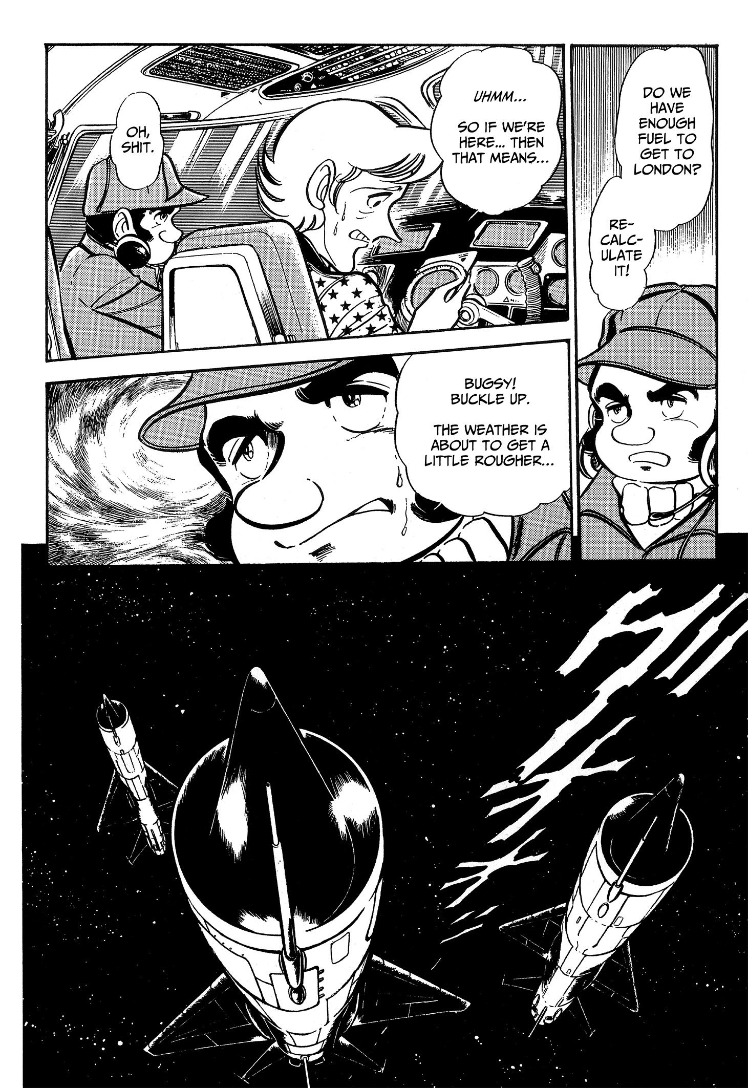 Area 88 Chapter 62 page 17 - 