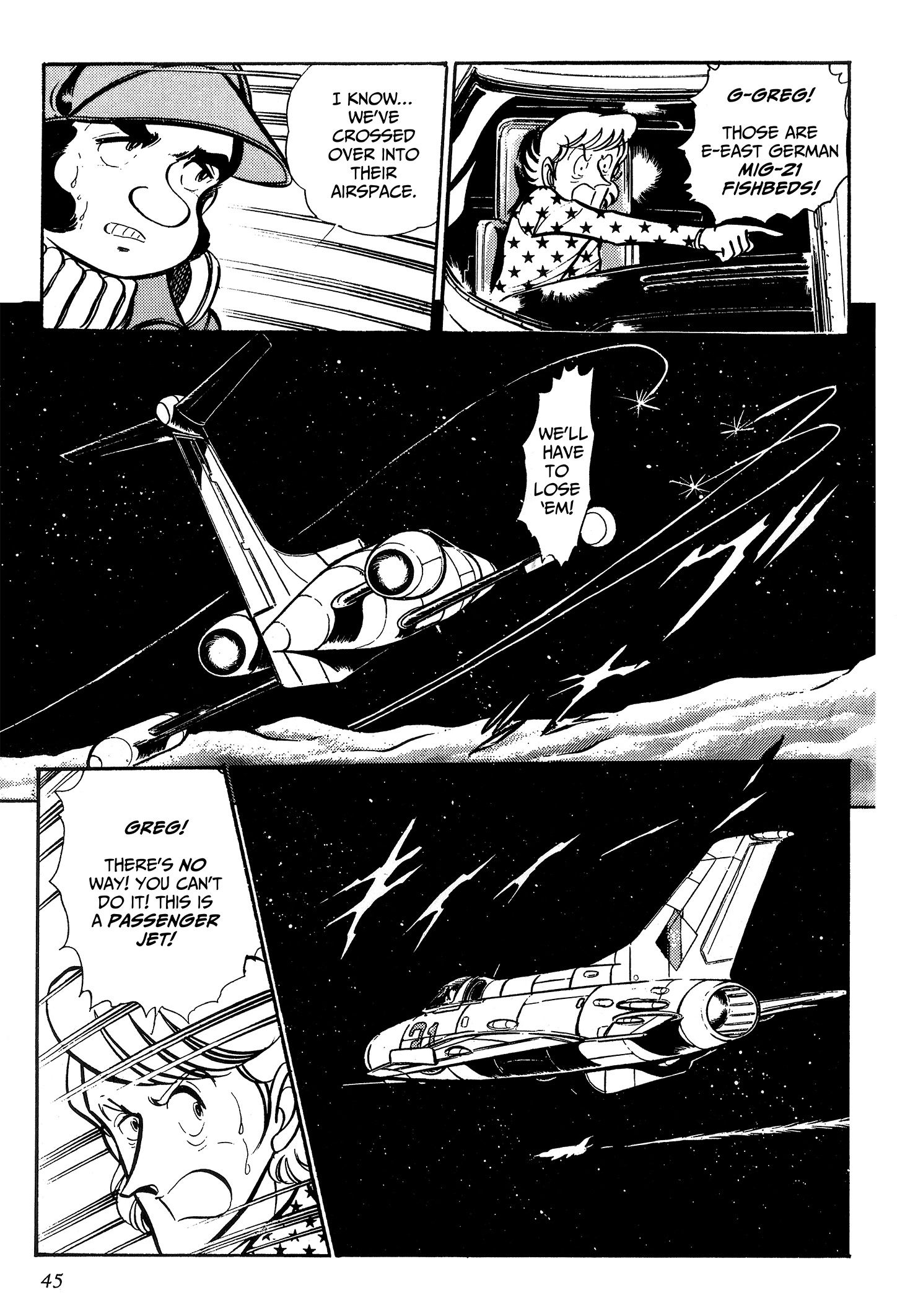 Area 88 Chapter 62 page 18 - 