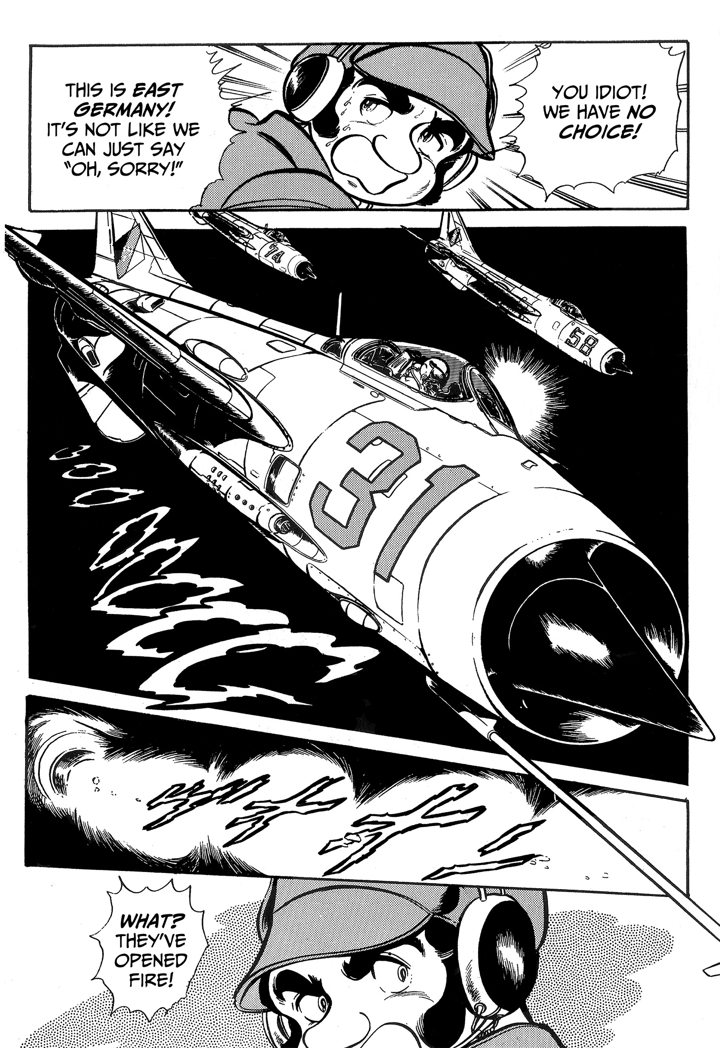 Area 88 Chapter 62 page 19 - 