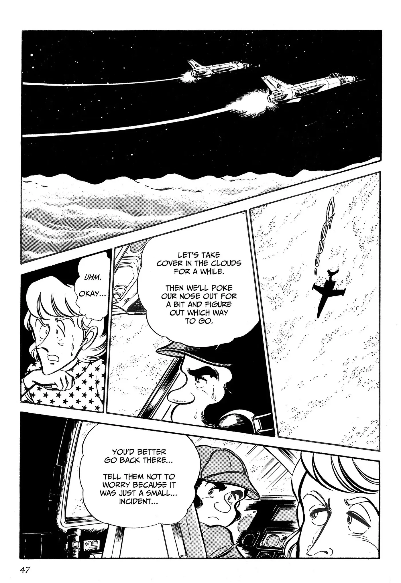 Area 88 Chapter 62 page 20 - 