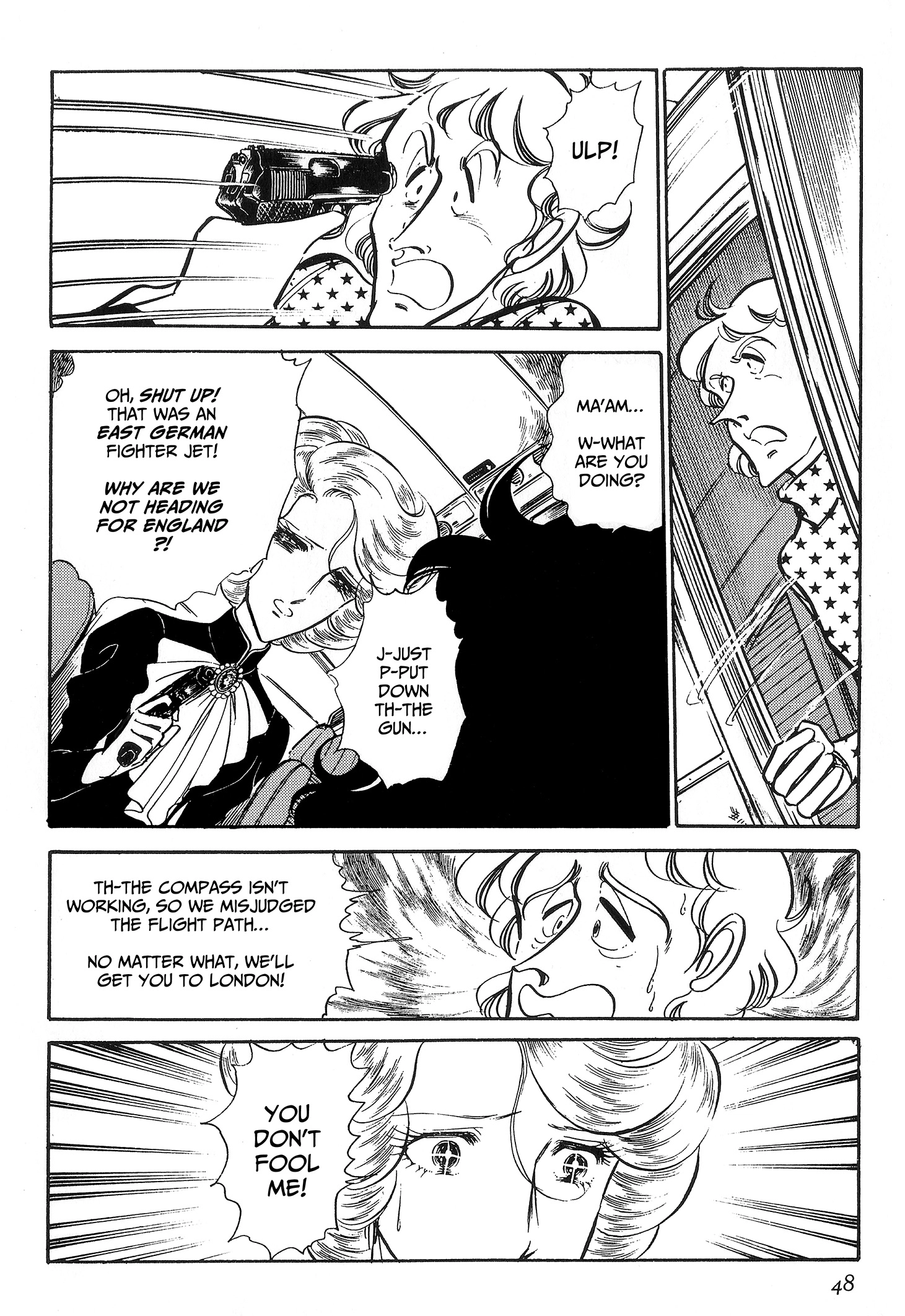 Area 88 Chapter 62 page 21 - 