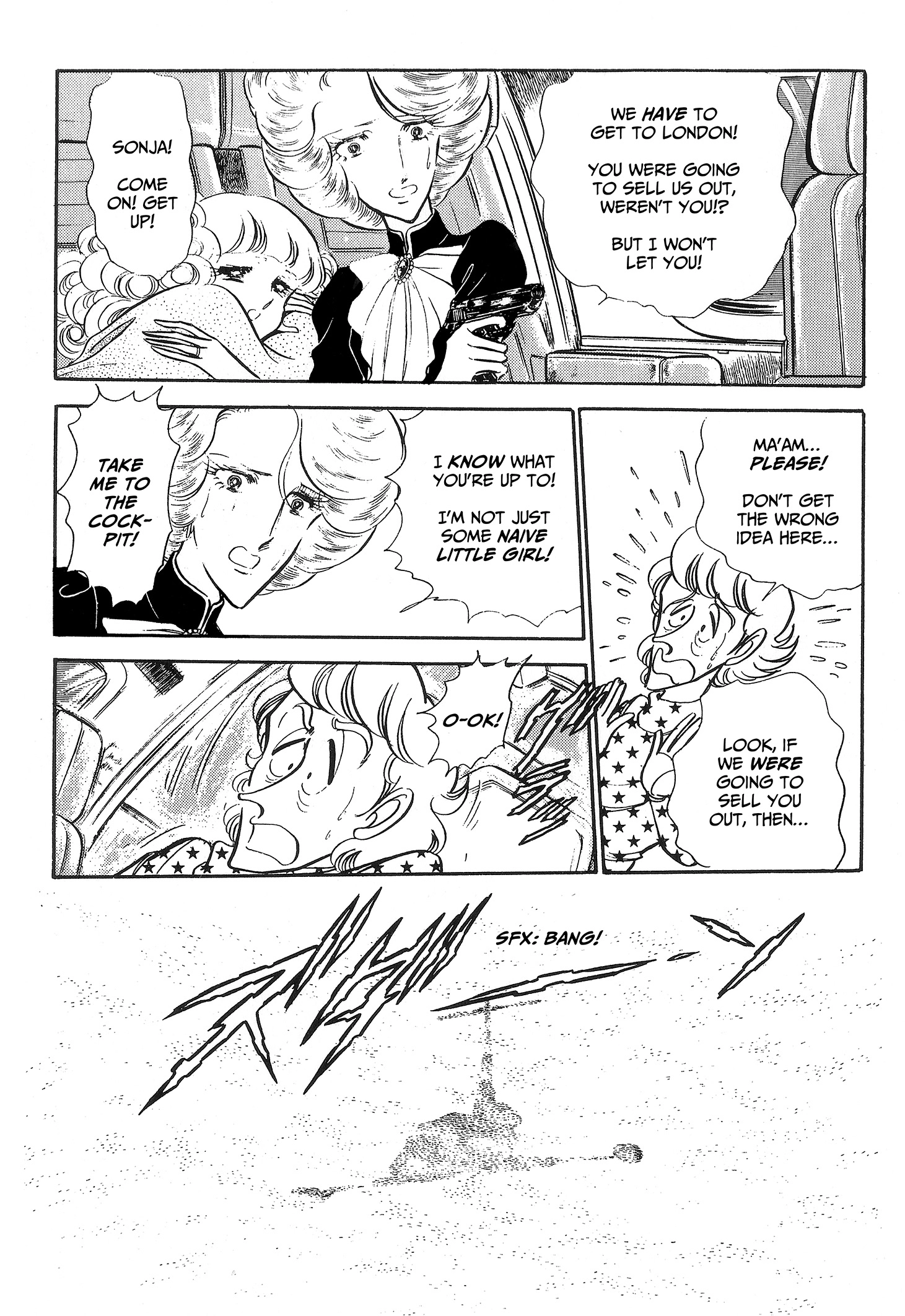 Area 88 Chapter 62 page 22 - 