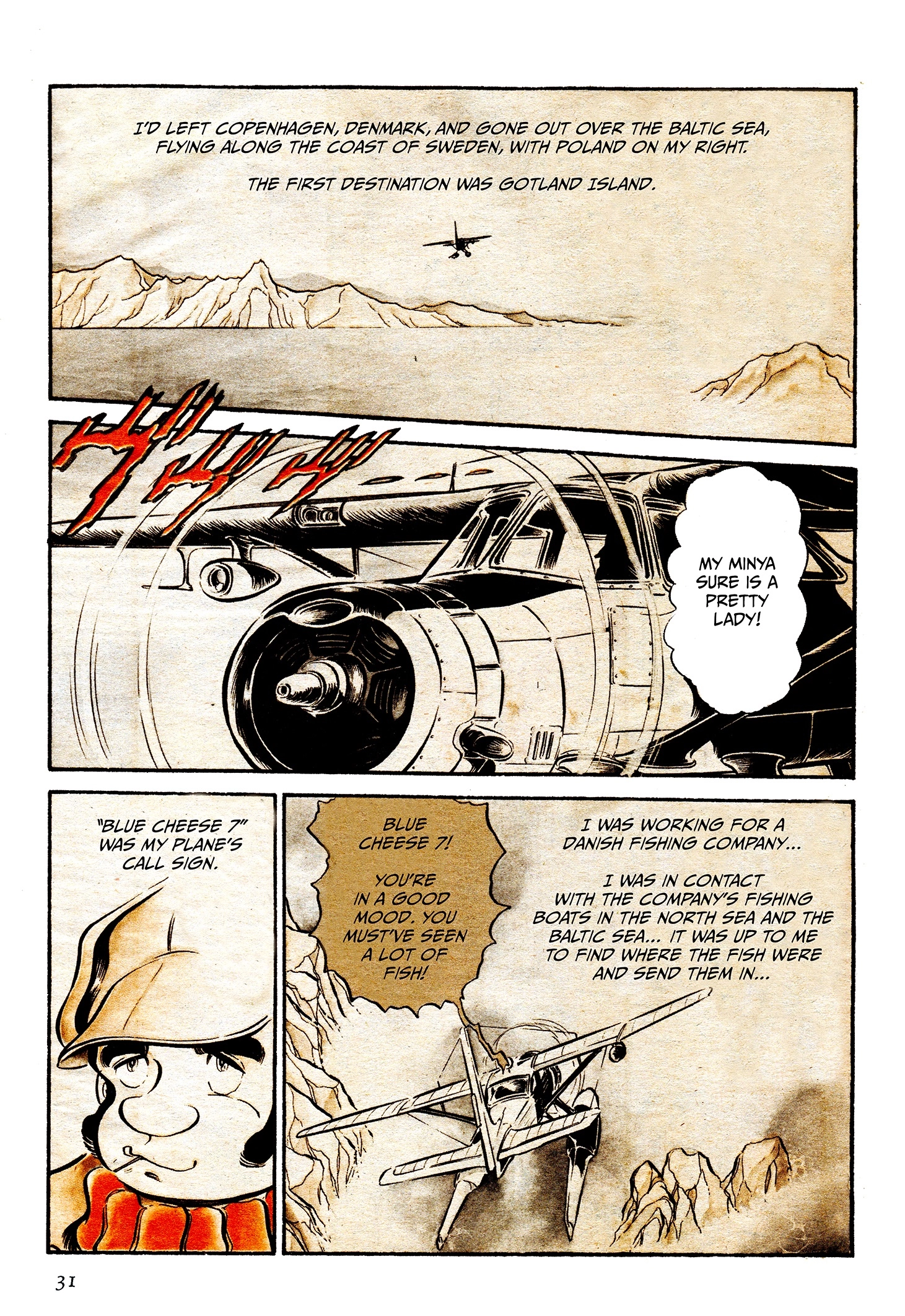 Area 88 Chapter 62 page 4 - 