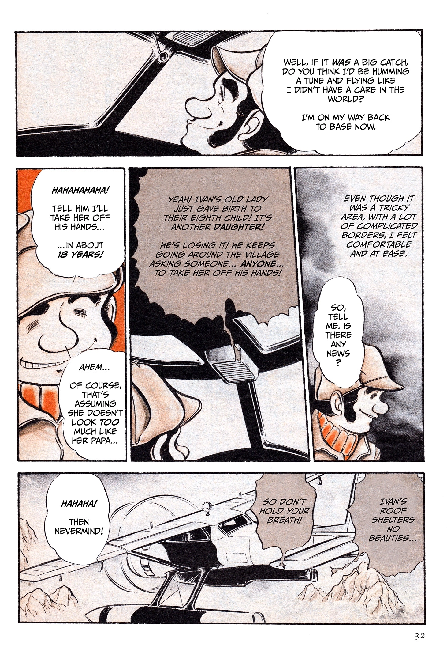 Area 88 Chapter 62 page 5 - 