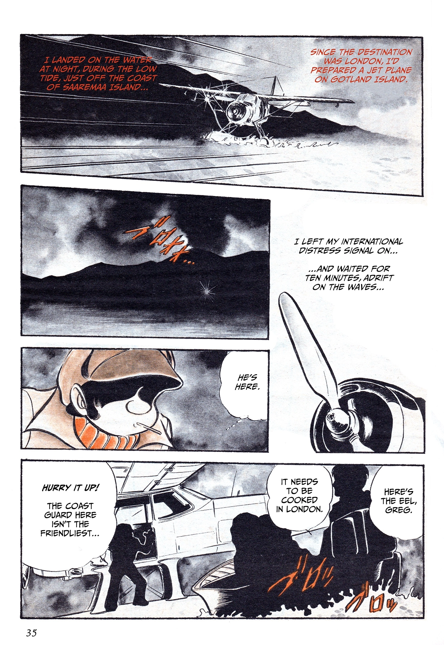 Area 88 Chapter 62 page 8 - 