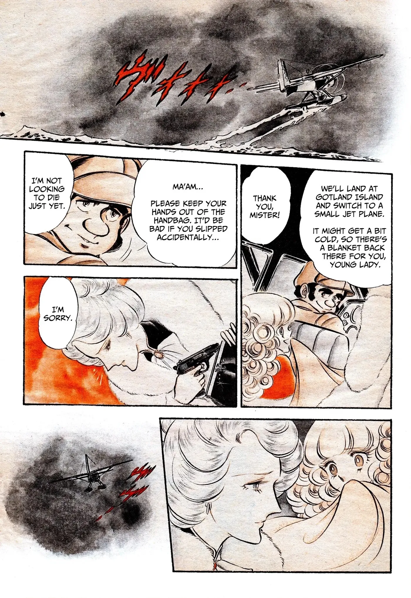 Area 88 Chapter 62 page 10 - 