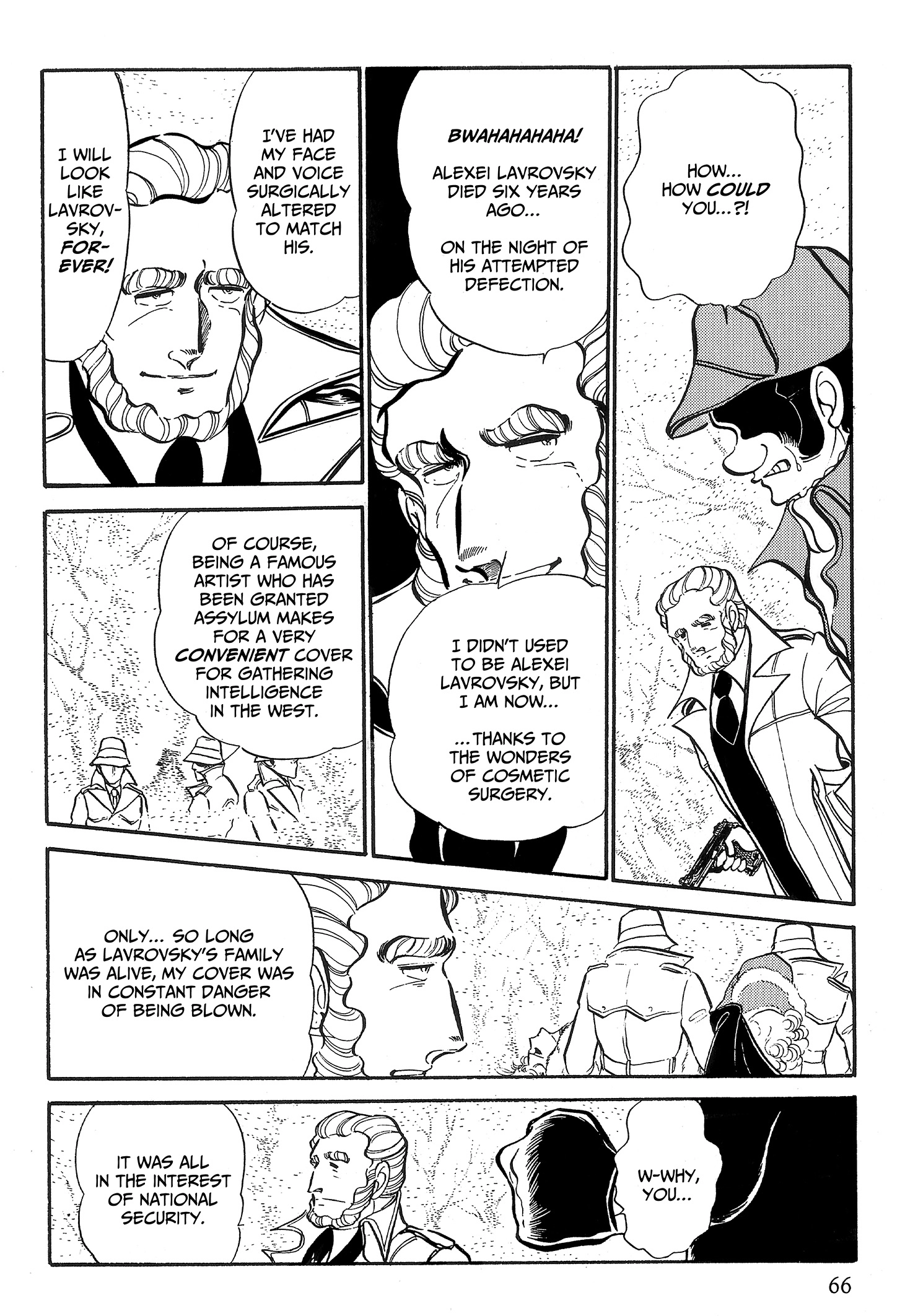 Area 88 Chapter 63 page 16 - 