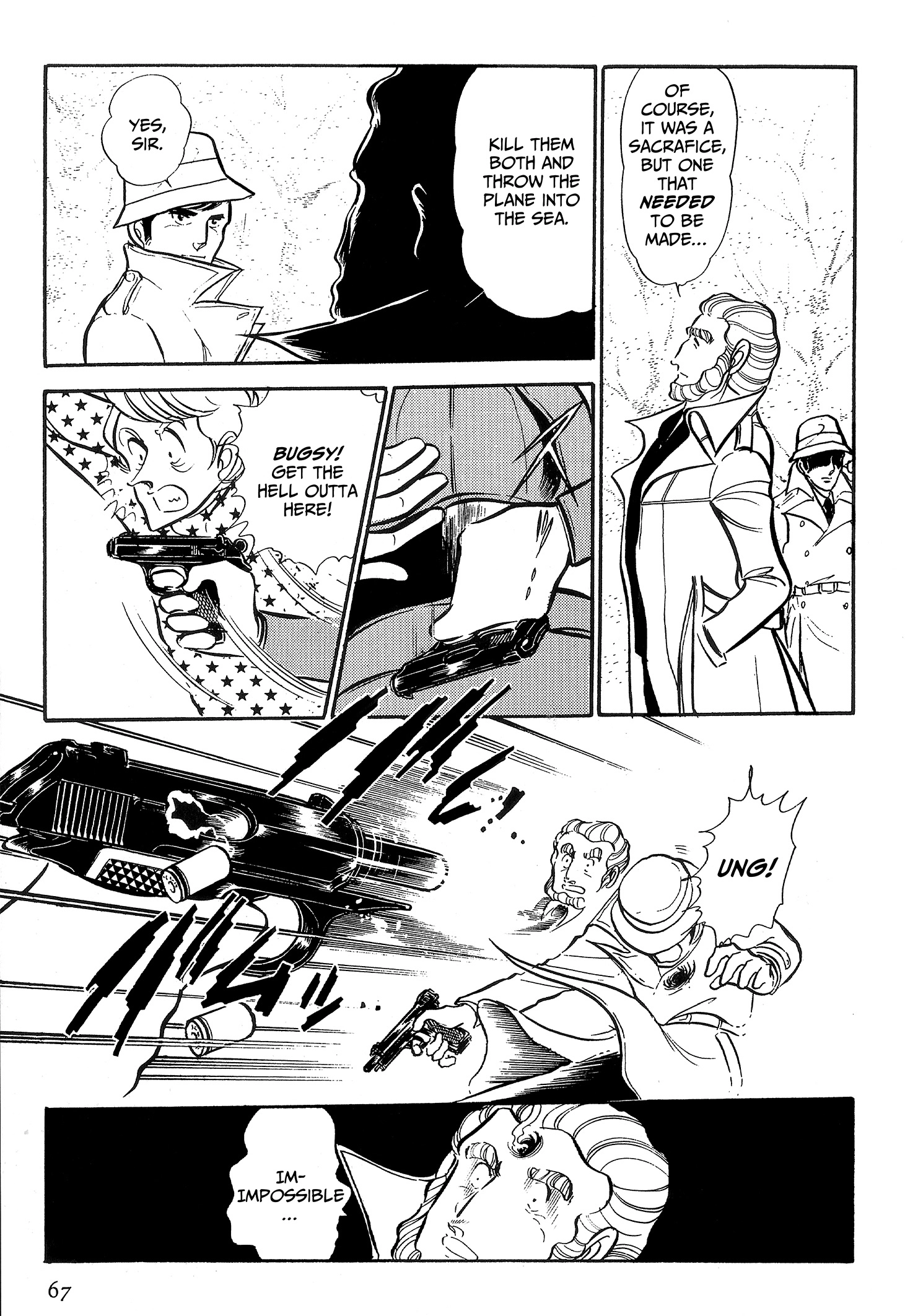 Area 88 Chapter 63 page 17 - 