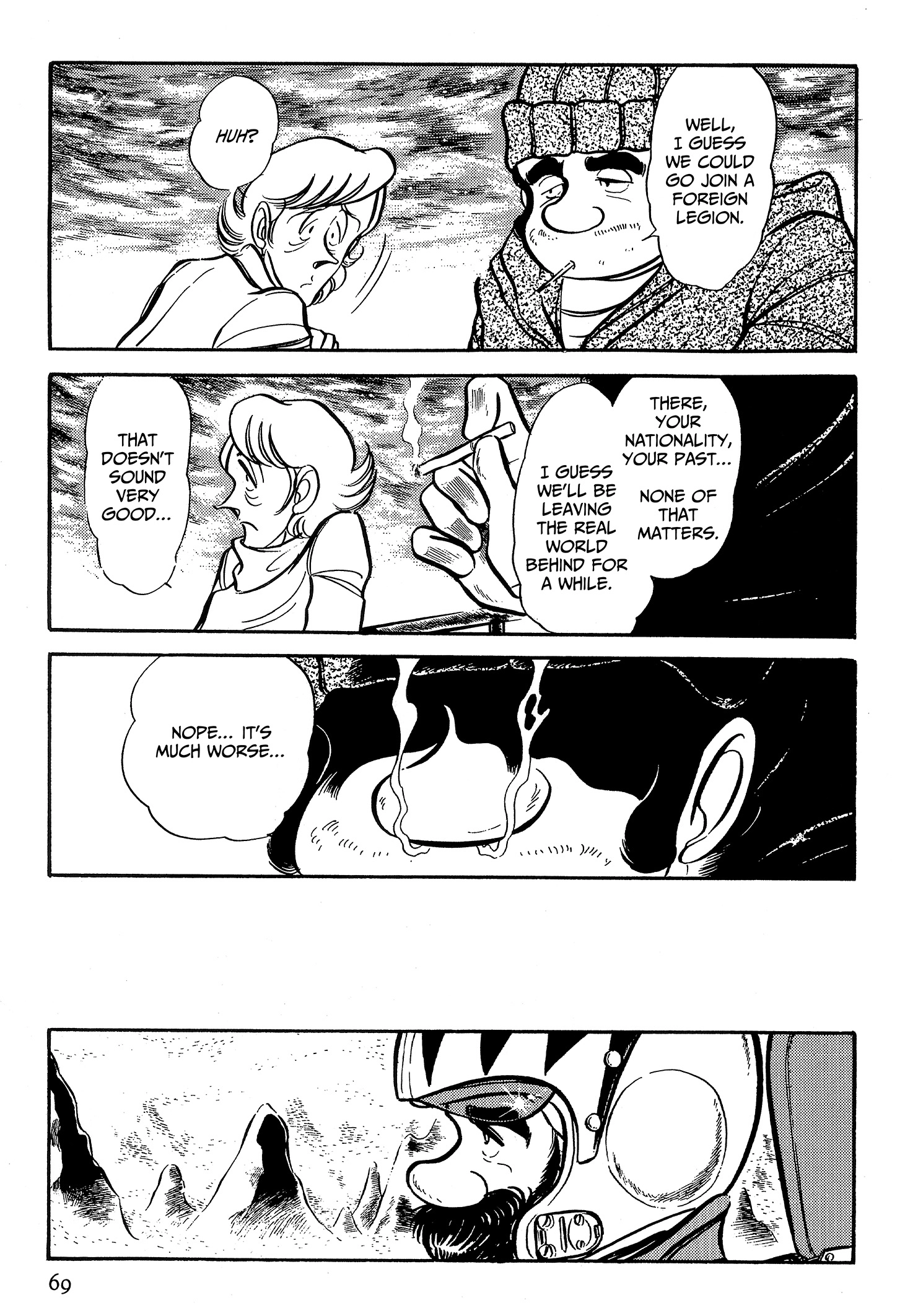 Area 88 Chapter 63 page 19 - 