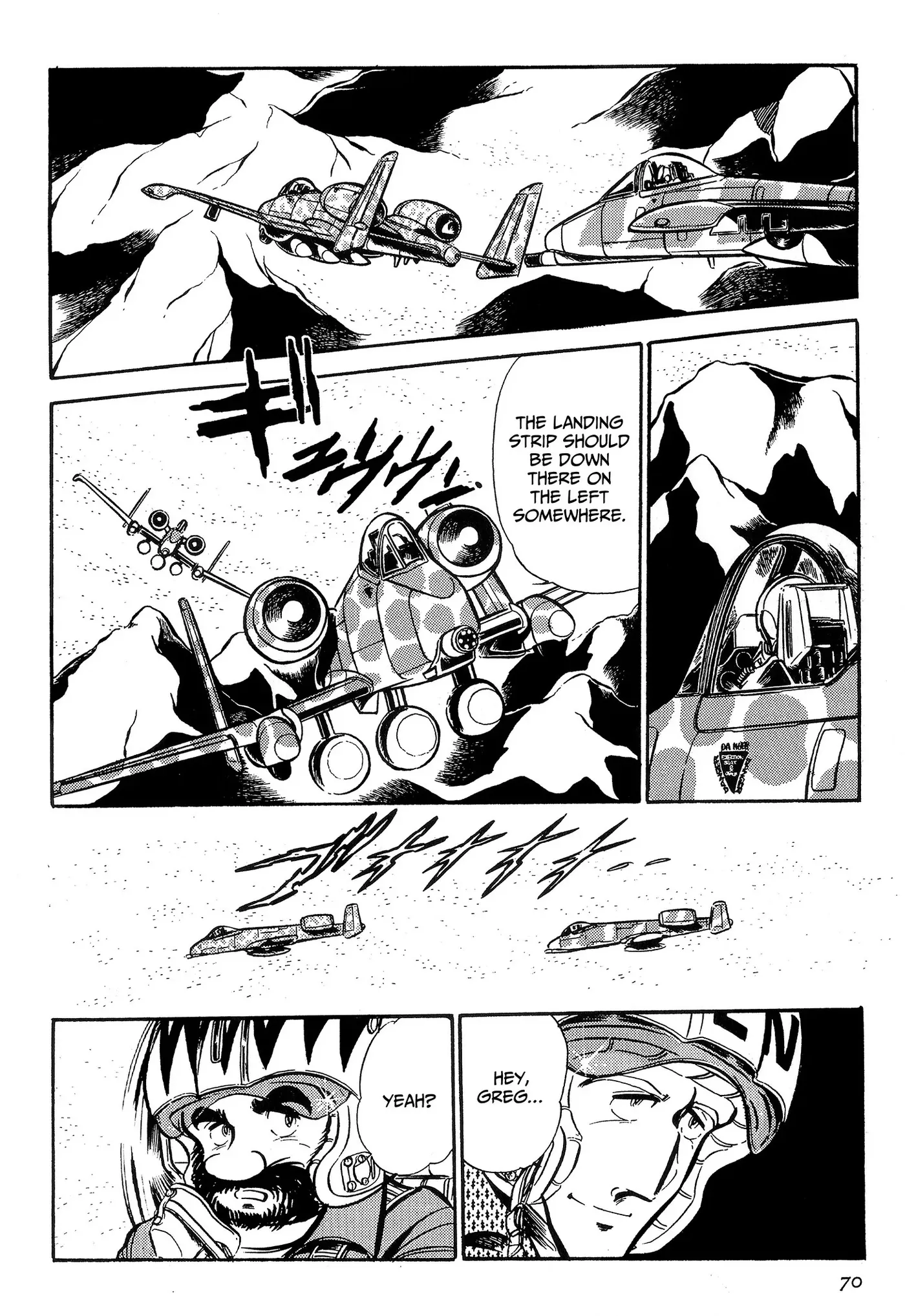 Area 88 Chapter 63 page 20 - 