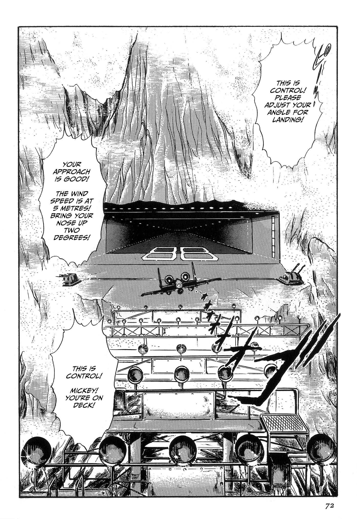 Area 88 Chapter 63 page 22 - 